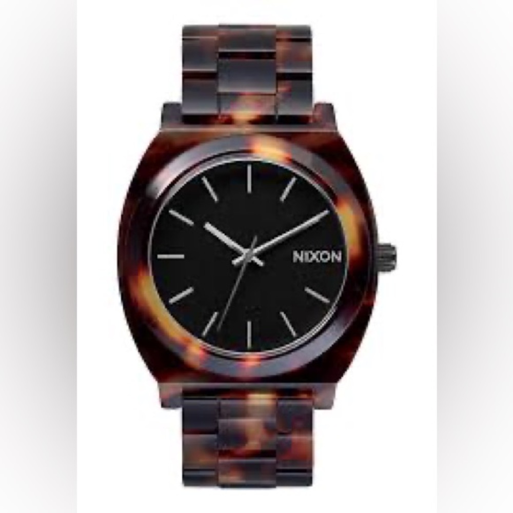 Nixon Time Teller Acetate Watch